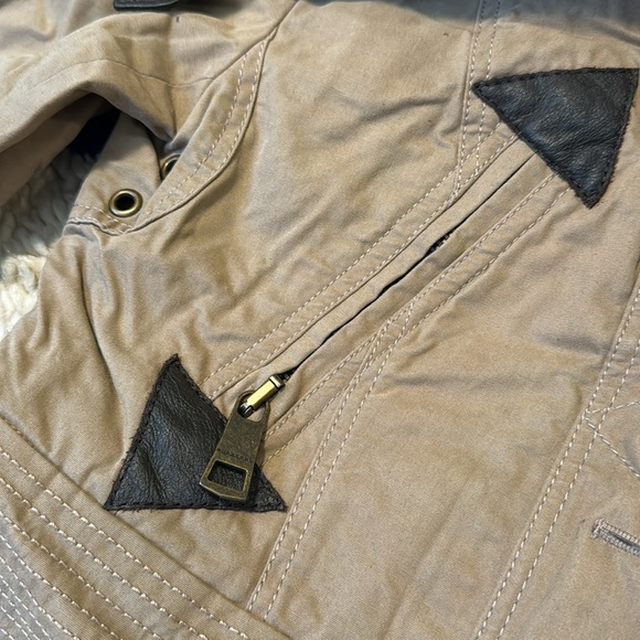 Burberry Brit Cropped Jacket - Picture 5 of 8
